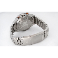 オメガスーパーコピー シーマスター プラネットオーシャンクロノ 2218-50 ステンレス ブラック