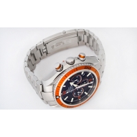 オメガスーパーコピー シーマスター プラネットオーシャンクロノ 2218-50 ステンレス ブラック