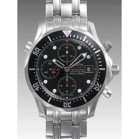 オメガスーパーコピー シーマスター クロノ 213.30.42.40.01.001 ステンレス ブラック
