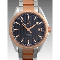 オメガスーパーコピー シーマスター コーアクシャル アクアテラ クロノメーター（Ｌ） 231.20.42.21.06.001