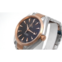 オメガスーパーコピー シーマスター コーアクシャル アクアテラ クロノメーター（Ｌ） 231.20.42.21.06.001