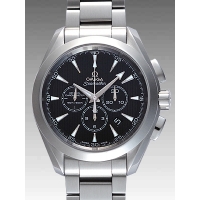 オメガスーパーコピー シーマスター クロノ コーアクシャル アクアテラクロノメーター 231.10.44.50.01.001