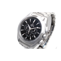 オメガスーパーコピー シーマスター クロノ コーアクシャル アクアテラクロノメーター 231.10.44.50.01.001