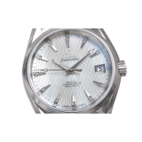 オメガ シーマスター コーアクシャル アクアテラ クロノメーター（Ｍ） 231.10.39.21.55.001