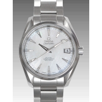 オメガ シーマスター コーアクシャル アクアテラ クロノメーター（Ｍ） 231.10.39.21.55.001