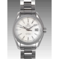 オメガ シーマスター コーアクシャル アクアテラ クロノメーター（Ｓ） 231.10.30.20.02.001