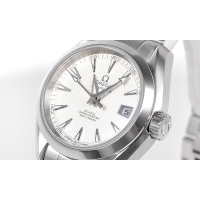 オメガ シーマスター コーアクシャル アクアテラ クロノメーター（Ｓ） 231.10.30.20.02.001