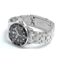 オメガスーパーコピー シーマスター ３００ 212.30.36.61.01.001 ステンレス ブラック