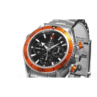 オメガスーパーコピー シーマスター コーアクシャル プラネットオーシャンクロノ 222.30.38.50.01.002