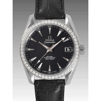 オメガ シーマスター コーアクシャル アクアテラ クロノメーター（Ｍ） 231.18.39.21.51.001