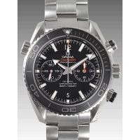 オメガスーパーコピー シーマスター プラネットオーシャン クロノ 232.30.46.51.01.001 ブラック