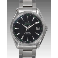 オメガ シーマスター コーアクシャル アクアテラ クロノメーター ゴルフ（Ｌ） 231.10.42.21.01.001