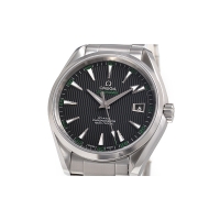 オメガ シーマスター コーアクシャル アクアテラ クロノメーター ゴルフ（Ｌ） 231.10.42.21.01.001