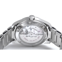 オメガ シーマスター コーアクシャル アクアテラ クロノメーター（Ｍ） 231.10.39.21.54.001