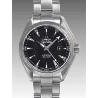 オメガ シーマスター コーアクシャル アクアテラ クロノメーター 231.10.34.20.01.001