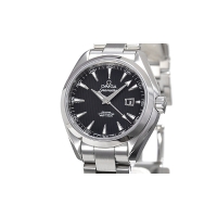 オメガ シーマスター コーアクシャル アクアテラ クロノメーター 231.10.34.20.01.001