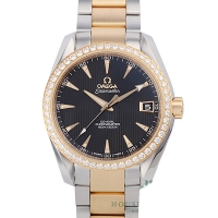 オメガ シーマスター コーアクシャル アクアテラ クロノメーター（Ｍ） 231.25.39.21.51.002