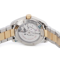 オメガ シーマスター コーアクシャル アクアテラ クロノメーター（Ｍ） 231.25.39.21.51.002