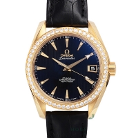 オメガスーパーコピー シーマスター コーアクシャル アクアテラ クロノメーター 231.58.39.21.51.002