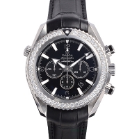 オメガスーパーコピー シーマスター コーアクシャル プラネットオーシャンクロノ 222.18.46.50.01.001