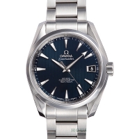 オメガ シーマスター コーアクシャル アクアテラ クロノメーター（Ｍ） 231.10.39.21.03.001