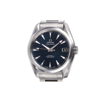 オメガ シーマスター コーアクシャル アクアテラ クロノメーター（Ｍ） 231.10.39.21.03.001