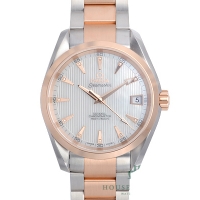 オメガ シーマスター コーアクシャル アクアテラ クロノメーター（Ｍ） 231.20.39.21.55.001