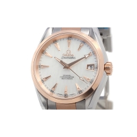 オメガ シーマスター コーアクシャル アクアテラ クロノメーター（Ｍ） 231.20.39.21.55.001