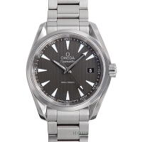 オメガスーパーコピー シーマスター アクアテラ クォーツ（Ｍ） 231.10.39.60.06.001 グレー