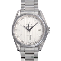 オメガスーパーコピー シーマスター アクアテラ クォーツ （Ｍ） 231.10.39.60.02.001 シルバー