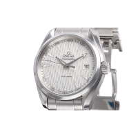 オメガスーパーコピー シーマスター アクアテラ クォーツ （Ｍ） 231.10.39.60.02.001 シルバー