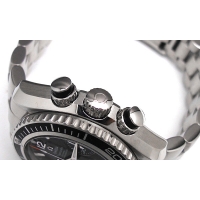 オメガ シーマスター コーアクシャル プラネットオーシャンクロノ 222.30.38.50.01.001