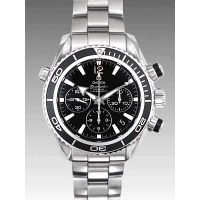 オメガ シーマスター コーアクシャル プラネットオーシャンクロノ 222.30.38.50.01.001