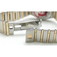 オメガスーパーコピー コンステレーション 1272-75 ステンレス・イエローゴールド ホワイト