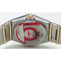 オメガスーパーコピー コンステレーション 1272-75 ステンレス・イエローゴールド ホワイト