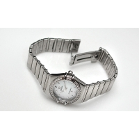 オメガスーパーコピー コンステレーション ミニ 1466-71 ダイヤモンド レディース