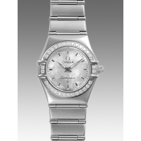 オメガスーパーコピー コンステレーション ミニ 1466-71 ダイヤモンド レディース