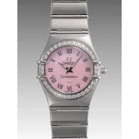 オメガスーパーコピー コンステレーション ミニ 1466-83 ステンレス レディース