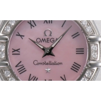 オメガスーパーコピー コンステレーション ミニ 1466-83 ステンレス レディース