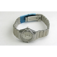 オメガスーパーコピー コンステレーション ミニ 1466-31 ステンレス レディース