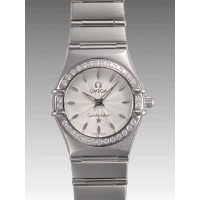 オメガスーパーコピー コンステレーション ミニ 1466-31 ステンレス レディース