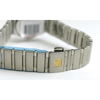 オメガスーパーコピー コンステレーション ミニ 1466-31 ステンレス レディース