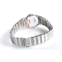 オメガスーパーコピー コンステレーション ミニ アイリス 1465-79 ステンレス ホワイト