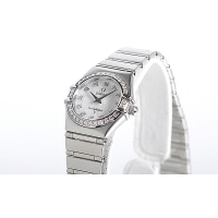 オメガスーパーコピー コンステレーション 1460-75 ステンレス ダイヤモンド ホワイト