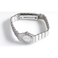 オメガスーパーコピー コンステレーション 1460-75 ステンレス ダイヤモンド ホワイト