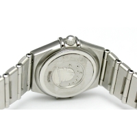 オメガスーパーコピー コンステレーション ミニ 1466-67 ステンレス ダイヤモンド