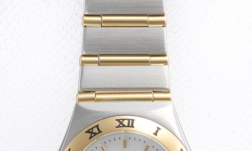 オメガスーパーコピー コンステレーション ミニ 1262-70 レディース ホワイト