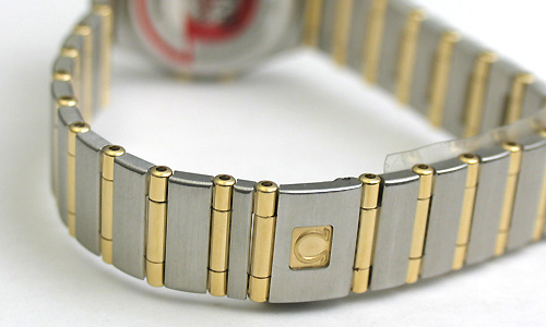 オメガスーパーコピー コンステレーション ミニ 1267-30 ステンレス・イエローゴールド