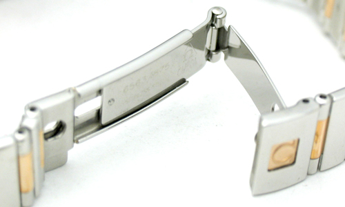 オメガスーパーコピー コンステレーション 1368-75 ステンレス・ピンクゴールド ホワイト