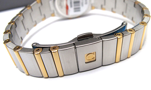 オメガスーパーコピー コンステレーション ダブルイーグル 1381-70 レディース ホワイト